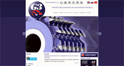 Desktop Screenshot of g3fantacci.com